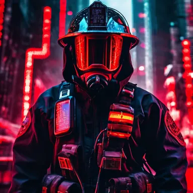 Firefighter