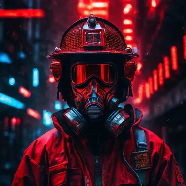Firefighter