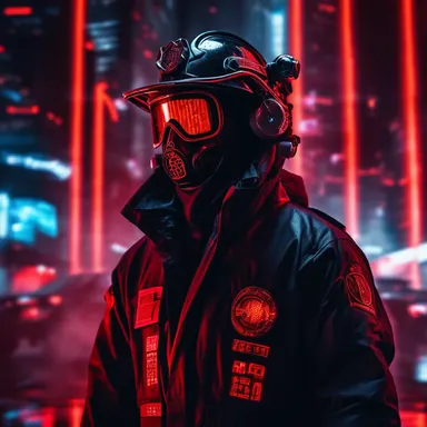 Firefighter