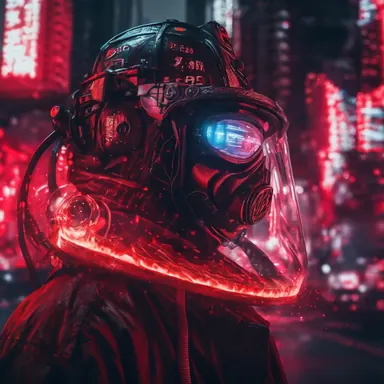 Firefighter