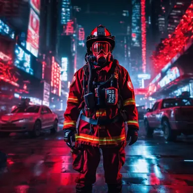 Firefighter