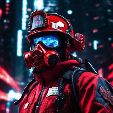 Firefighter