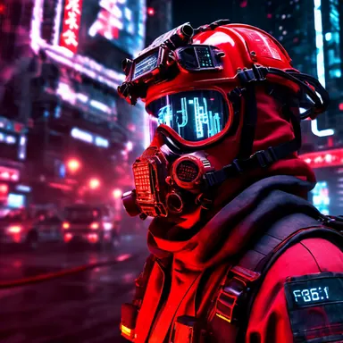 Firefighter