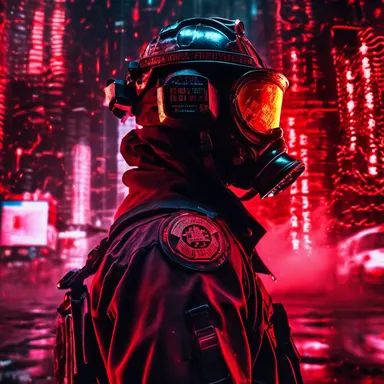 Firefighter
