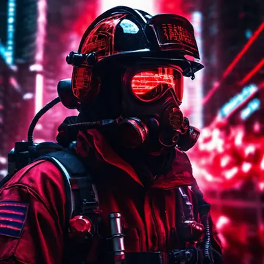 Firefighter