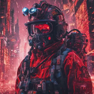 Firefighter