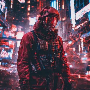 Firefighter