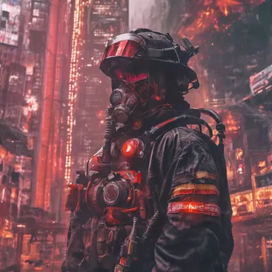 Firefighter