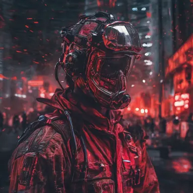 Firefighter