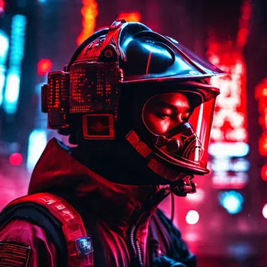 Firefighter