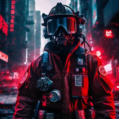 Firefighter
