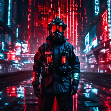 Firefighter