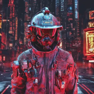 Firefighter