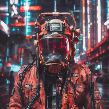 Firefighter