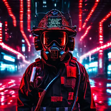 Firefighter